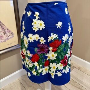 5 for $30 NWOT! TOMMY HILFIGER Floral Pencil Skirt